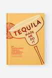 Tequila Made Me Do It Recipe Book, ASSORTED - alternate image 1
