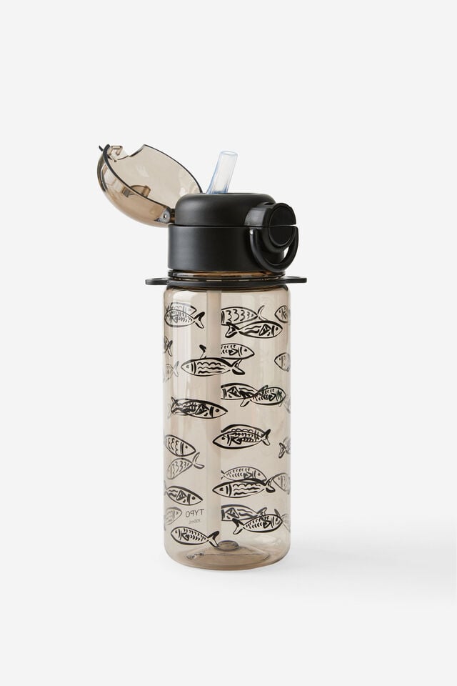 Campus 700Ml, SCHOOL OF FISH/BLACK