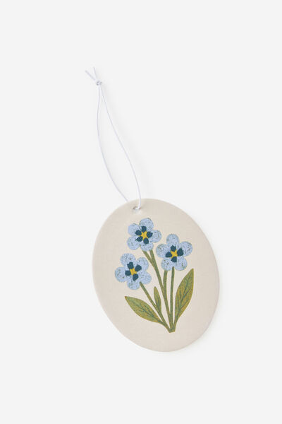 Air Freshener, FLOWER