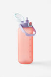 Size Matters Oversized Drink Bottle, MELON - alternate image 2