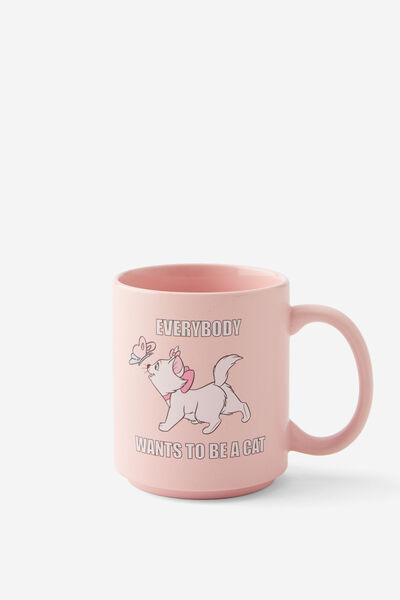 Daily Mug, LCN DIS ARISTOCATS