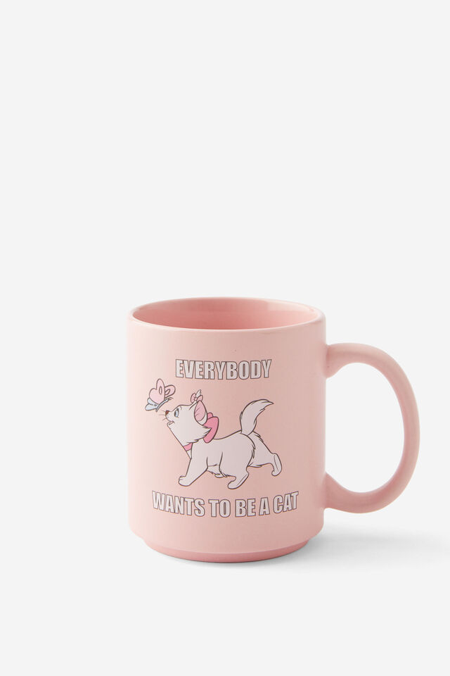 Daily Mug, LCN DIS ARISTOCATS