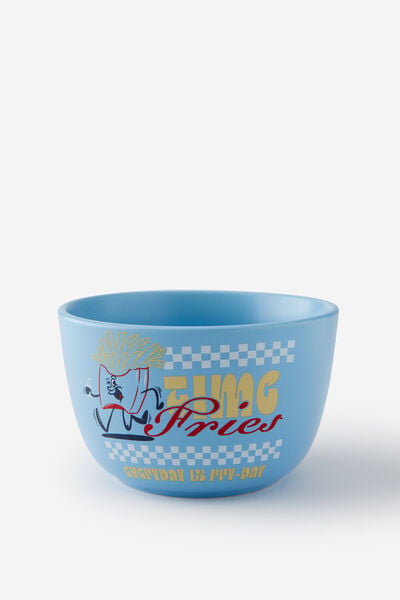 Feel Good Bowl, TIME FRIES