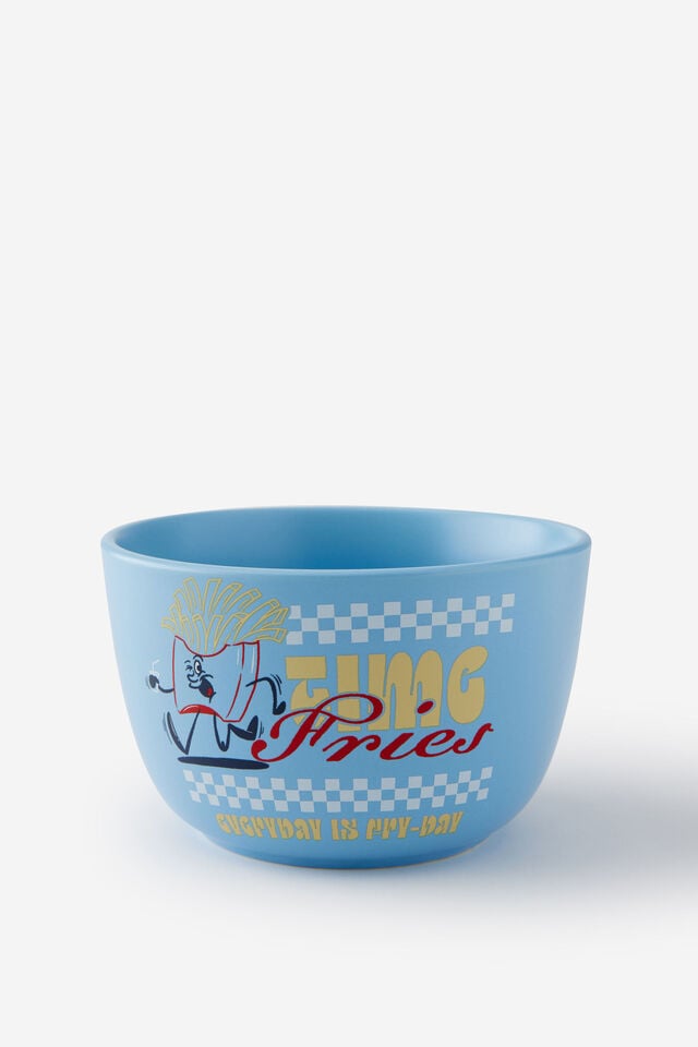 Feel Good Bowl, TIME FRIES