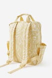 Campus Backpack, MIRA FOLIAGE LIMONCELLO - alternate image 3