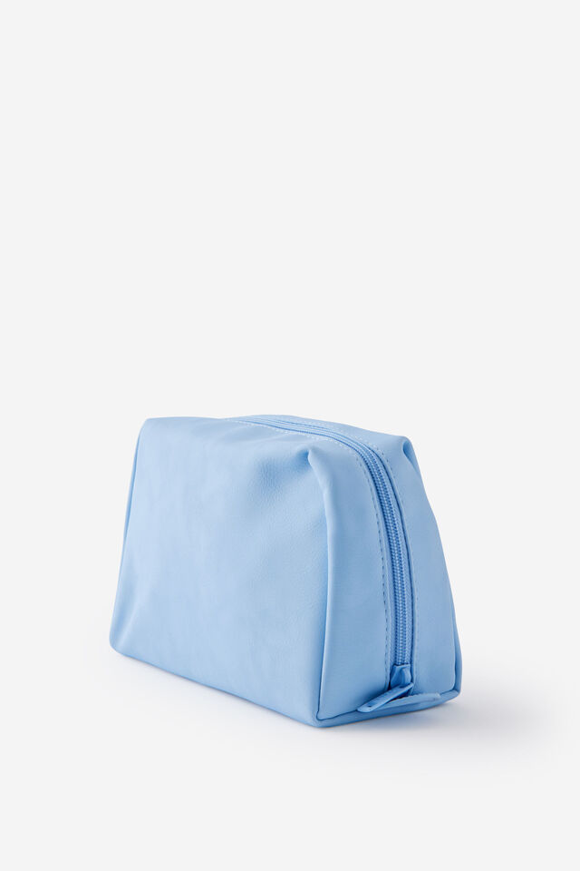 Toiletry Wash Bag, BLUE SKIES
