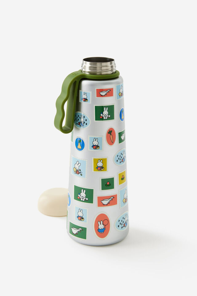 Collector Quencher 700Ml, LCN MIF MIFFY STAMPS SILVER