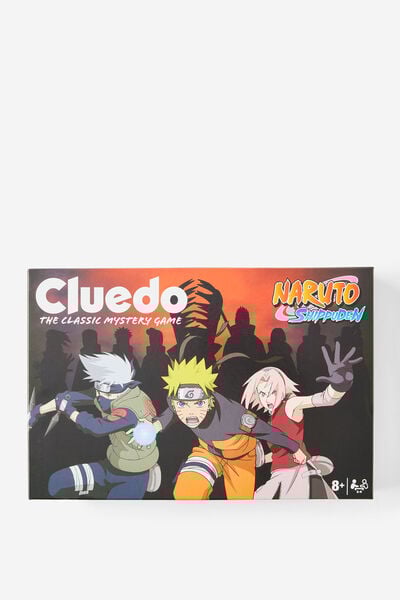 Naruto Cluedo, ASSORTED