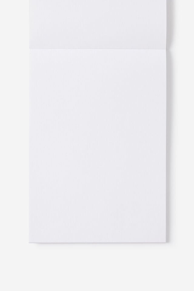 A4 Sketch Art Pad, ZING SKETCH
