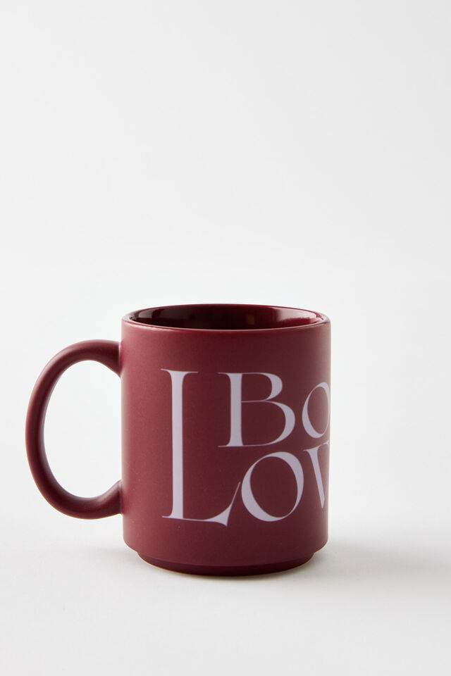 Daily Mug, SMUT BOOK LOVER