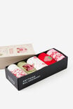 Box Of Socks, LCN SSC STRAWBERRY SHORTCAKE - alternate image 2