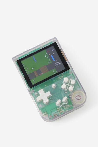 Retro Gamer, CLEAR