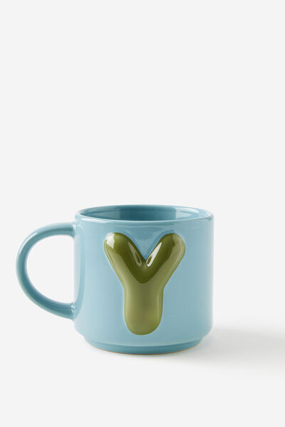 Everyday Alpha Mug, Y
