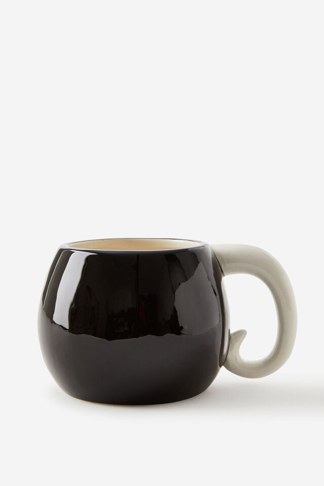 Collab Christmas Novelty Shaped Mug, LCN DIS NIGHTMARE ZERO
