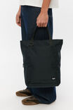 Mode Totepack, BLACK - example image 7