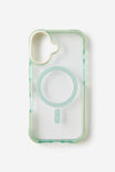 Select Colour: MINTY/CLOUD