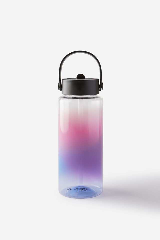 The Big Sipper Drink Bottle, SOLARISED