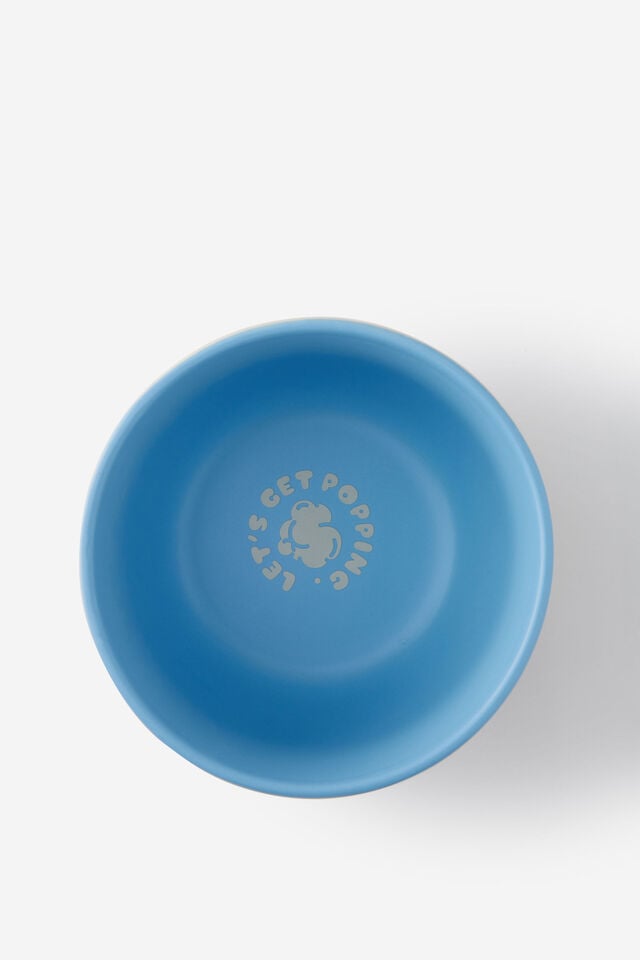 Feel Good Bowl, LETS GET POPPING YARDAGE