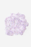 Glitter Paint Tube, PASTEL LAVENDER DIAMONDS - alternate image 2