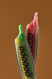 Dual Ended Highlighter, PINK / ORANGE - example image 2