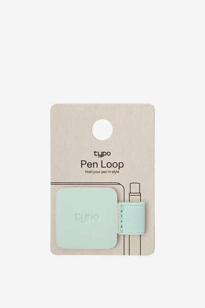 Pen Loop, MINTY SQ