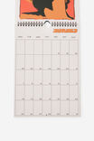 2027 Get A Date Wall Calendar, LCN ROLLING STONES - example image 2