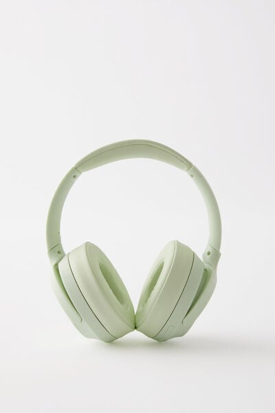Soundvibe Wireless Headphones, ICED MATCHA