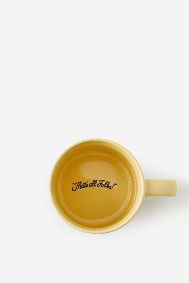 Collectors Everyday Mug, LCN WB LOONEY TUNES TWEETY BIRD