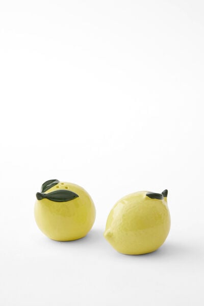 Novelty Shakers, LEMON