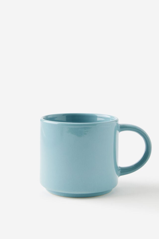 Everyday Alpha Mug, A