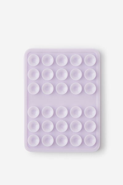 Stick It Phone Mount, PASTEL LAVENDER