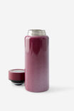 On The Move Drink Bottle 350ML 2.0, DIFFUSION CABERNET - alternate image 2