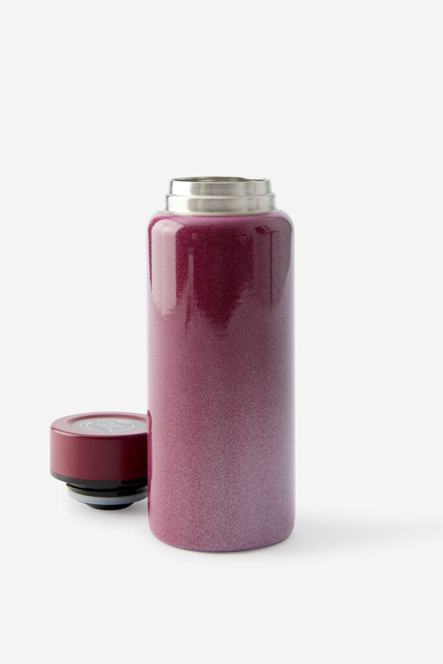 On The Move Drink Bottle 350ML 2.0, DIFFUSION CABERNET