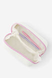 Felix Fold Out Pencil Case, ICED MATCHA - alternate image 4