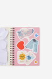 Stick It Sticker Book, TRINKETS AND TREASURES - example image 3