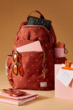 Mode Backpack, GINGERBREAD SPACED OUT - example image 3