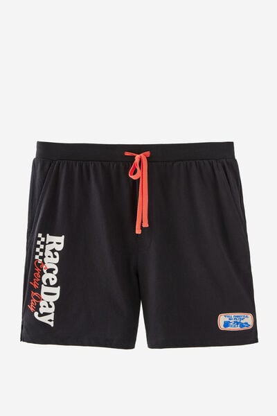 Men S Lounge Short, RACE DAY EVERY DAY