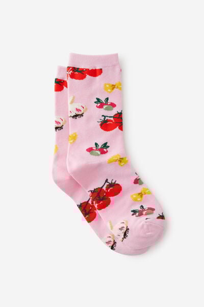 Socks, MEDITERRANEAN DINNER