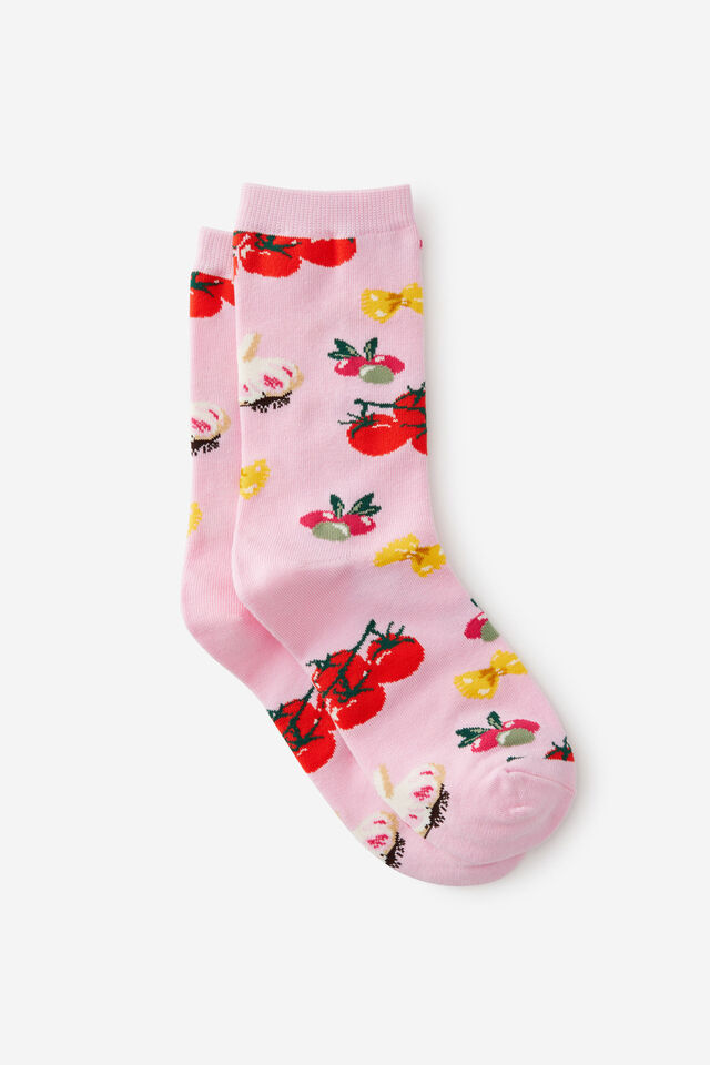 Socks, MEDITERRANEAN DINNER