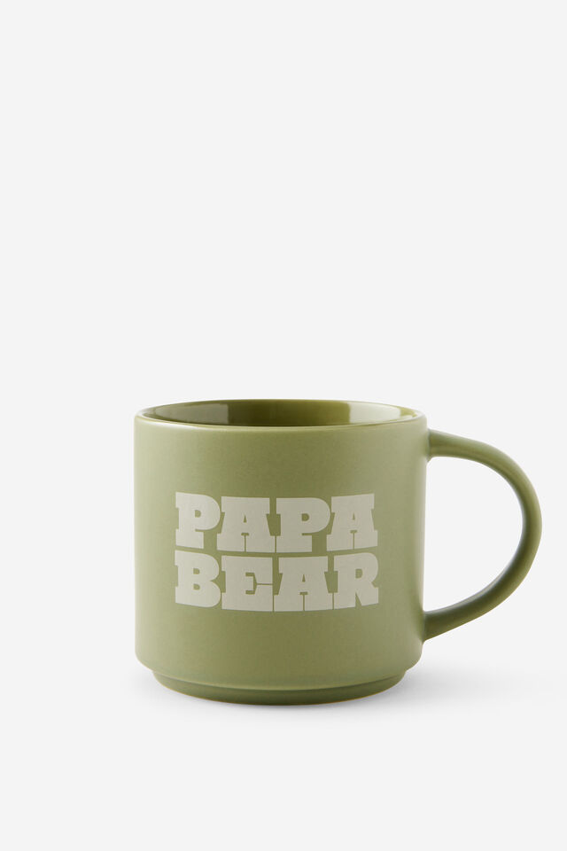Everyday Mug, PAPA BEAR