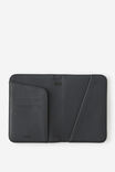 Passport Holder, BLACK - alternate image 2