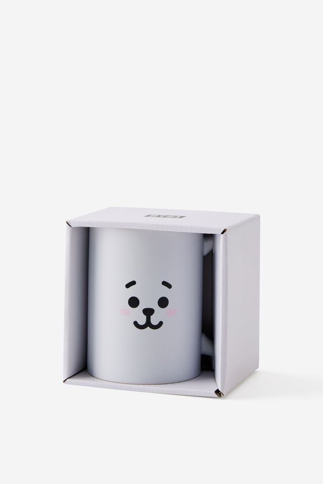 Daily Dose Mug, LCN BT21 RJ
