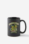 Daily Dose Mug, LCN NIC TMNT COWABUNGA - alternate image 2