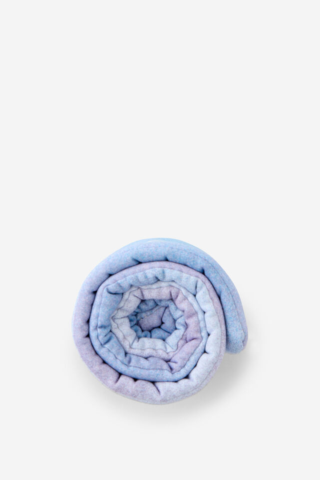 Wrap Around Eyemask, HOLIDAY DREAMER/DIFFUSION SILVER LILAC