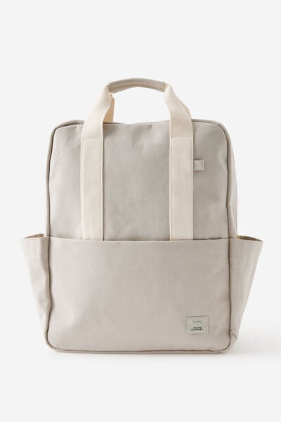 Campus Backpack, RIVER GUM