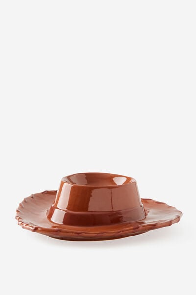 Collector Chip N Dip, LCN DIS TOY STORY WOODY COWBOY HAT