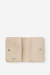 Card Wallet, NATURAL CHECK - example image 2
