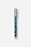 Print Play Rollerball Capped Pen, TOPOGRAPHIC NORTH SEA - alternate image 1