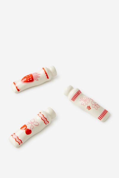 Paint Brush Holder Pack, DITSY PAINT TUBES