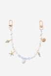 AQUAMARINE/GOLD